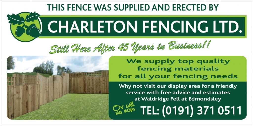 Charleton Fencing Charleton Fencing Badge