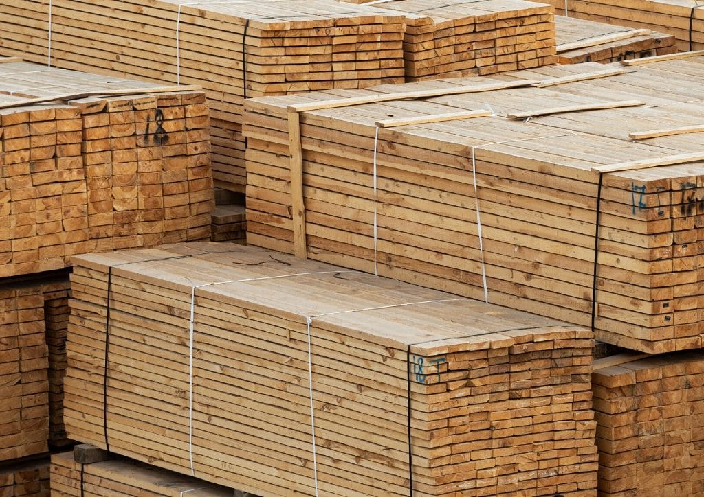 Timber - Fencing Supplies